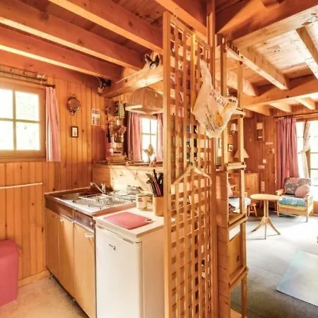 Apartment Le Petit Chalet Mayouret Cauterets