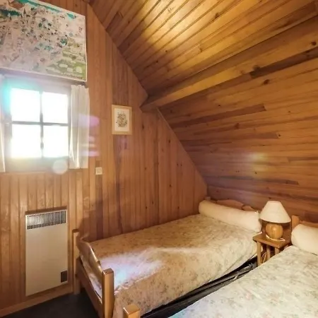 Apartment Le Petit Chalet Mayouret Cauterets