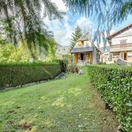 Apartment Le Petit Chalet Mayouret *