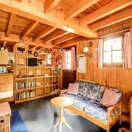 Apartamento Apartment Le Petit Chalet Mayouret