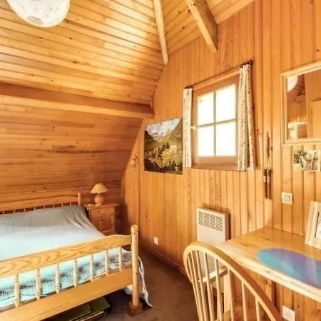 Apartment Le Petit Chalet Mayouret Apartamento Cauterets
