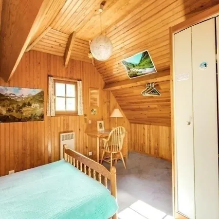 Apartment Le Petit Chalet Mayouret *