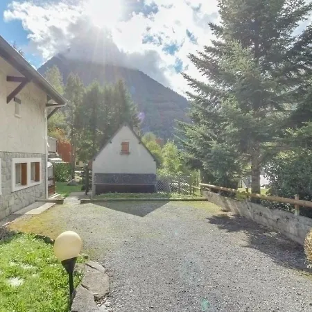 Apartment Le Petit Chalet Mayouret Apartamento