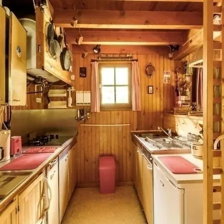 Apartment Le Petit Chalet Mayouret Apartamento *