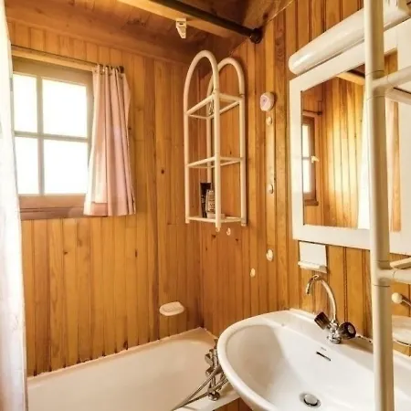 Apartment Le Petit Chalet Mayouret Apartamento Cauterets